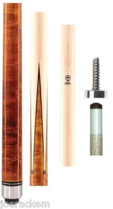 New McDermott Star Cue S1 Hustler Cue - Free 1x1 Hard Case & FREE SHIP - Picture 1 of 3