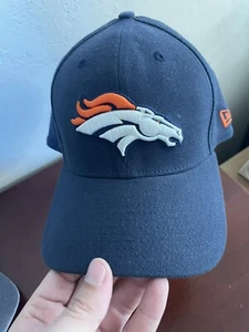 Denver Broncos New Era 39thirty Sombrero / Gorra - L / XL - Imagen 1 de 4
