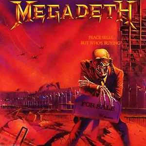 MEGADETH - Peace Sells...But Who's Buying? +4 Bonus CD - Imagen 1 de 1