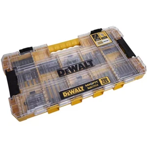 DeWALT 150 Piece Toughgrip Screwdriving Bit Set New - Picture 1 of 1