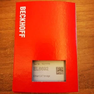 1PCS EL6692 NEW For BECKHOFF PLC Module Free Shipping - Picture 1 of 3