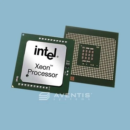 Pair (2) Intel Xeon 3.2GHz CPU for Dell Poweredge 1750  - Image 1 of 1
