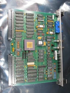 USED, INTERFEROMETER HP HEWLETT PACKARD 10895A VME BUS AXIS BOARD ASSEMBLY - Picture 1 of 14