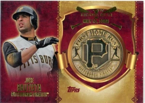 JOSE BAUTISTA 2015 TOPPS FIRST HOME RUN MEDALLION #FHTM-JBU PITTSBURGH PIRATES - Picture 1 of 2