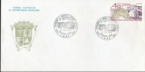 BRIEF DOM TOM BRIEFMARKE TAAF REF PLT 57 - Bild 1 von 1