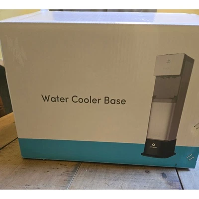 Water Cooler Dispenser Base Pedestal Height Extender Bottom Loading Bottleless - Image 1 of 4