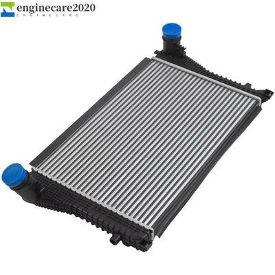 Intercooler enfriador de aire de carga para Audi A3 A3 Quattro S3 VW Golf GTI 1,8 L 2,0 L Foto 1 de 4