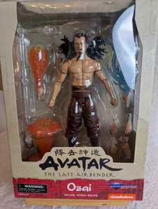 Ozai Avatar the Last Airbender Deluxe Actionfigur Serie 3 Diamond (SEALED) - Bild 1 von 2