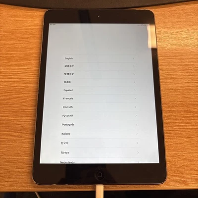 Apple iPad mini 2 (Retina) Wi-Fi + Cellular 32 GB - Image 1 of 3