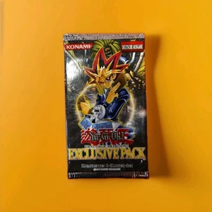 Yu-Gi-Oh! Exclusive Pack Factory Sealed Deutsch - Bild 1 von 3