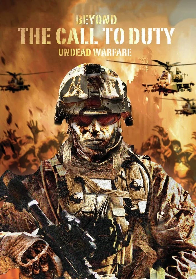 Beyond the Call of Duty (DVD) Christopher Clark - Dr. Nicholas Bergman - Image 1 of 1