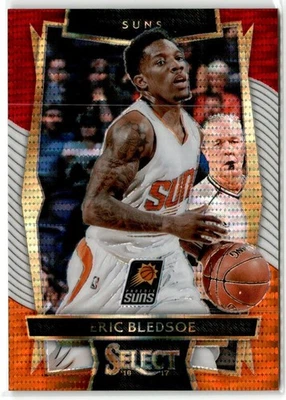 Eric Bledsoe Phoenix Suns 2016-17 Panini Select Tri-Color Prizms #63 - Image 1 of 2