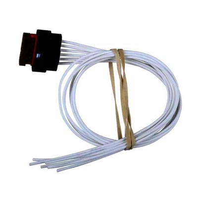 ACDelco genuino para conectores Pontiac Aztek 2001-2005 | Rectángulo negro 7 cables Foto 1 de 4