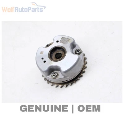 2010-2012 AUDI Q7 4L - Intake CAM / Camshaft GEAR Adjuster UNIT 06E109083N - Image 1 of 4