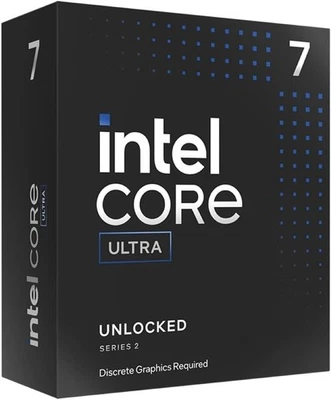 Socket cache Intel Core Ultra 7 265KF 3,3 GHz 30 MB LGA 1851 riconfezionato - Immagine 1 di 3