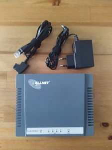 Allnet ALL-BM100VDSL2V VDSL2 Slave/Bridge Modem - Bild 1 von 3