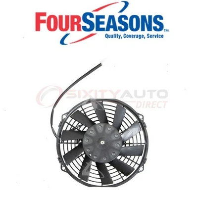 Four Seasons Engine Cooling Fan for 1966-1978 Jeep DJ5 - Belts Clutch Motor  it - Image 1 of 4