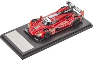MODELER'S 1/43 Mazda RT24-P 24 Hours of Daytona 2017 55 Model Car Interallied - Picture 1 of 4