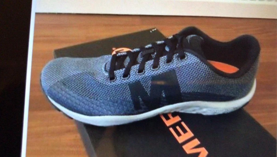 SNEAKER MERRELL SPRINT BLAST JAQ AC+ - Bearing Sea - NR 44 - NUOVE - J94111 - Imagen 1 de 1