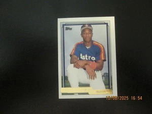 Kenny Lofton Astros 1992 Topps Gold Baseball Card #69 - Bild 1 von 2