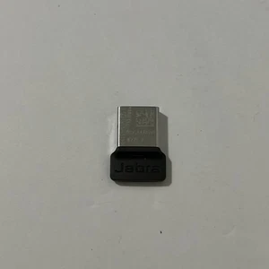 Jabra Link 370 USB BT Adapter 14208-07 END040W Bluetooth Dongle - Picture 1 of 3