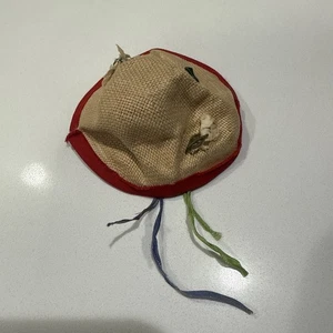 VINTAGE MATTEL BARBIE #967 PICKNICK SET STROHHUT - Bild 1 von 4