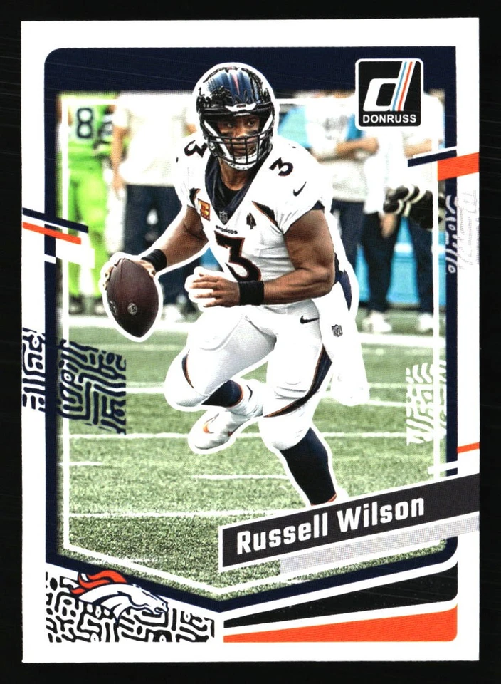 Denver Broncos Football Cards - Choose from 100s Player Qty Discount - Pt 14 - Image 1 of 1