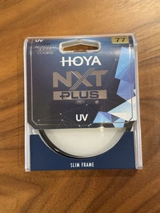 Glasfilter Hoya 77 mm NXT Plus UV HMC 10-Layer Multi-Coated Slim Frame - Bild 1 von 8