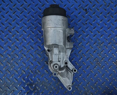 Carcasa filtro aceite motor Mercedes W221 S63 AMG 2011-2016 A1561800410 Foto 1 de 4