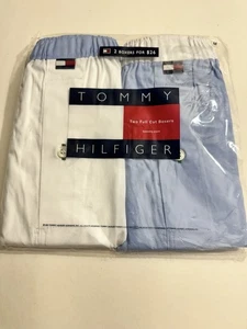 Vintage Tommy Hilfiger Boxershorts NOS 2er Pack - Bild 1 von 9