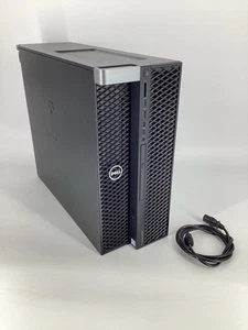 Dell Precision 5820 Tower (Xeon W-2104 32GB 512GB SSD) Win11Pro Quadro K2000 - Bild 1 von 5