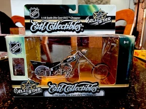 Orange County Chopper Motorcycle Ertl Collectible 2007 NHL All-Star Game 1:18 - Picture 1 of 6