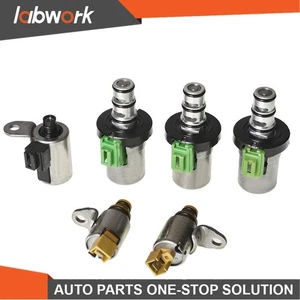 Labwork 4F27E Transmission Solenoid Kit For Ford Mazda 4 Speed Automatic - Picture 1 of 13