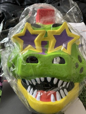 Disfraz Five Nights at Freddy's Montgomery Gator niño grande 12-14 Foto 1 de 3