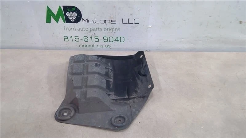 2015-2017 NISSAN MURANO LEFT SPLASH SHIELD COVER PANEL OEM 64839-5AA0A - Image 1 of 4