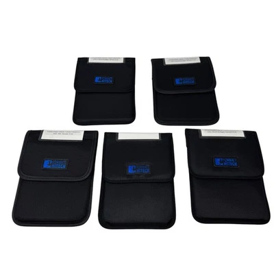 5 Formatt Firecrest Ultra Cine SE ND Graduated 4x5.65 Filter Set 0.9 0.6 Reverse - Image 1 of 4