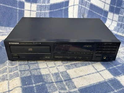 Pioneer PD-4700 CD PLAYER Vintage CD Separate - Image 1 of 4