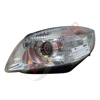 SKODA FABIA GREENLINE TDI MK2 07-10 LEFT PASSENGER N/S HEADLIGHT - image 1 of 4