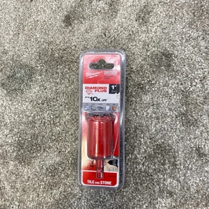 Milwaukee 1 pulgada Sierra de agujero Diamond Max 49-56-0517 - Imagen 1 de 4
