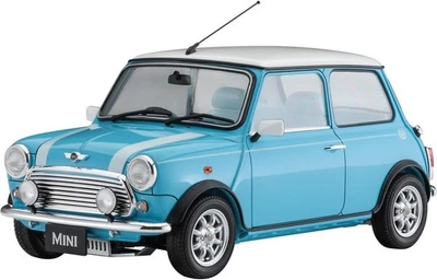 Hasegawa 1/24 Mini Cooper Heritage Collection 1997 Plastic Model 20721 (auto) - Immagine 1 di 4
