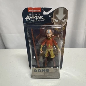 Figura de acción Avatar The Last Airbender WV2 Aang Avatar State 5" - Imagen 1 de 6