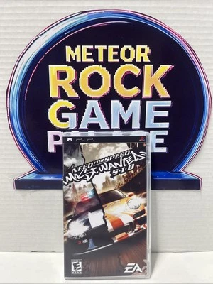 PSP Need for Speed Most Wanted 5-1-0 (Sony PlayStation PSP) Same Day Shipping - Image 1 of 4