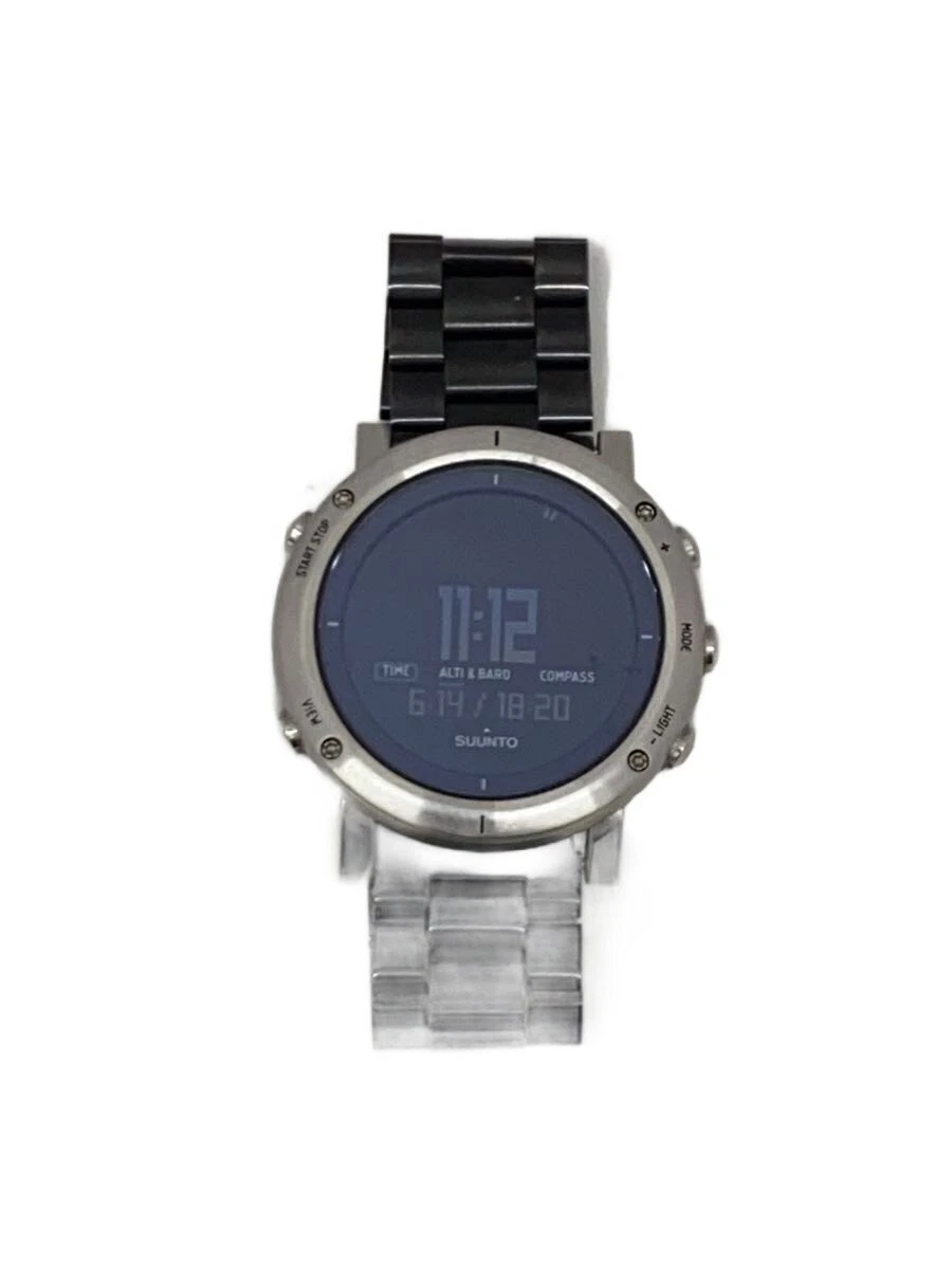 Suunto Core Brushed Wristwatches for sale - eBay