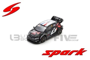 SPARK 1/43 - TOYOTA GR YARIS RALLY1 - WINNER RALLYE MONTE-CARLO 2025 S6888 - Foto 1 di 1