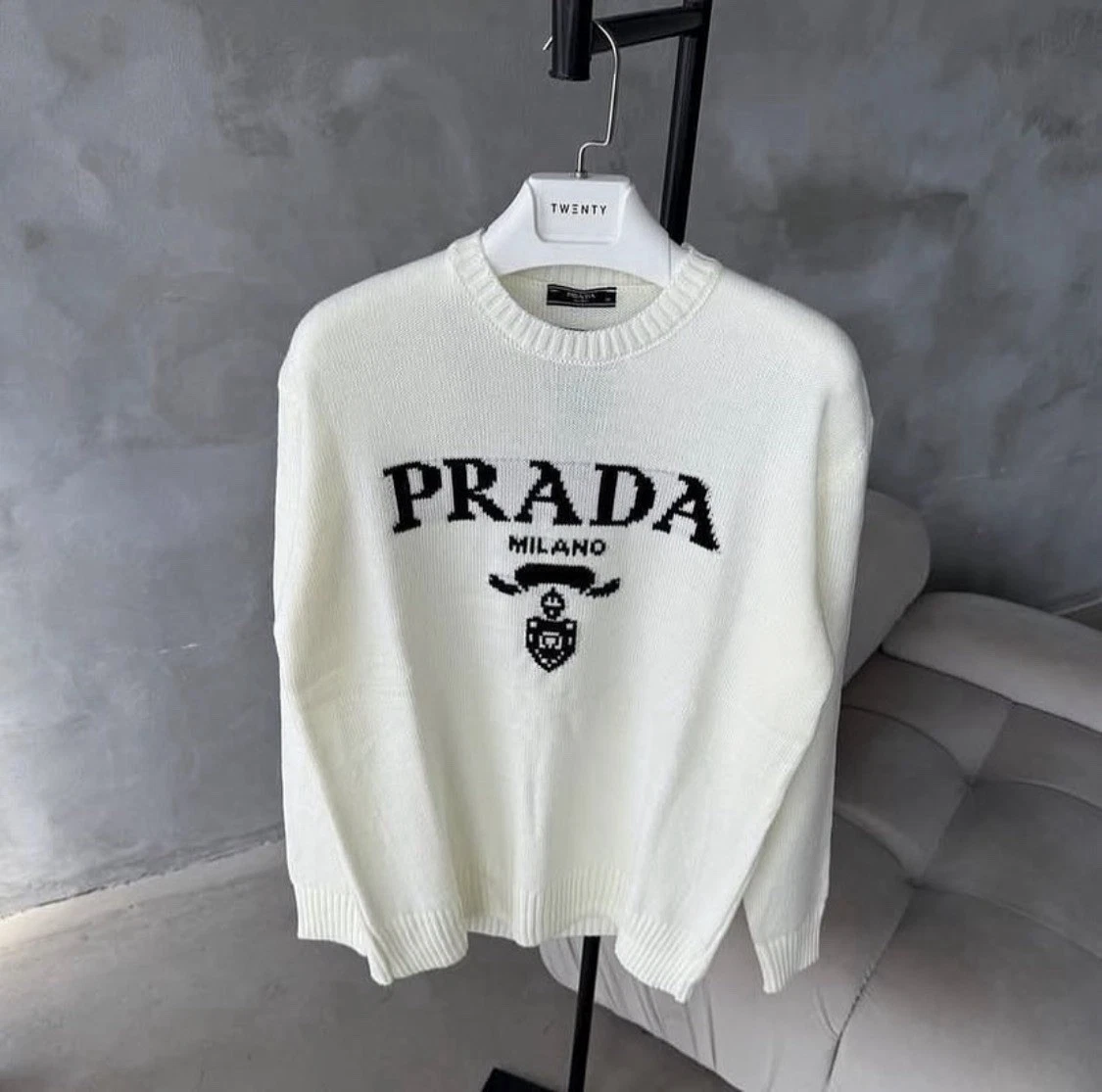 PRADA Long Sleeve T-Shirts for Men for sale - eBay
