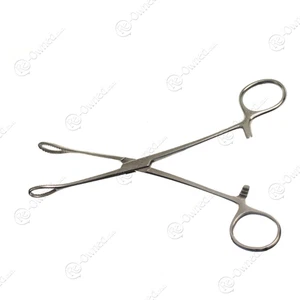 Jarit 116-102 Foerster Sponge Holding Forceps - Picture 1 of 2
