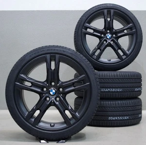 Original BMW 1er F40 2er F44 18 Zoll Sommerreifen Felgen M556 Reifen NEU DOT25! - Bild 1 von 8