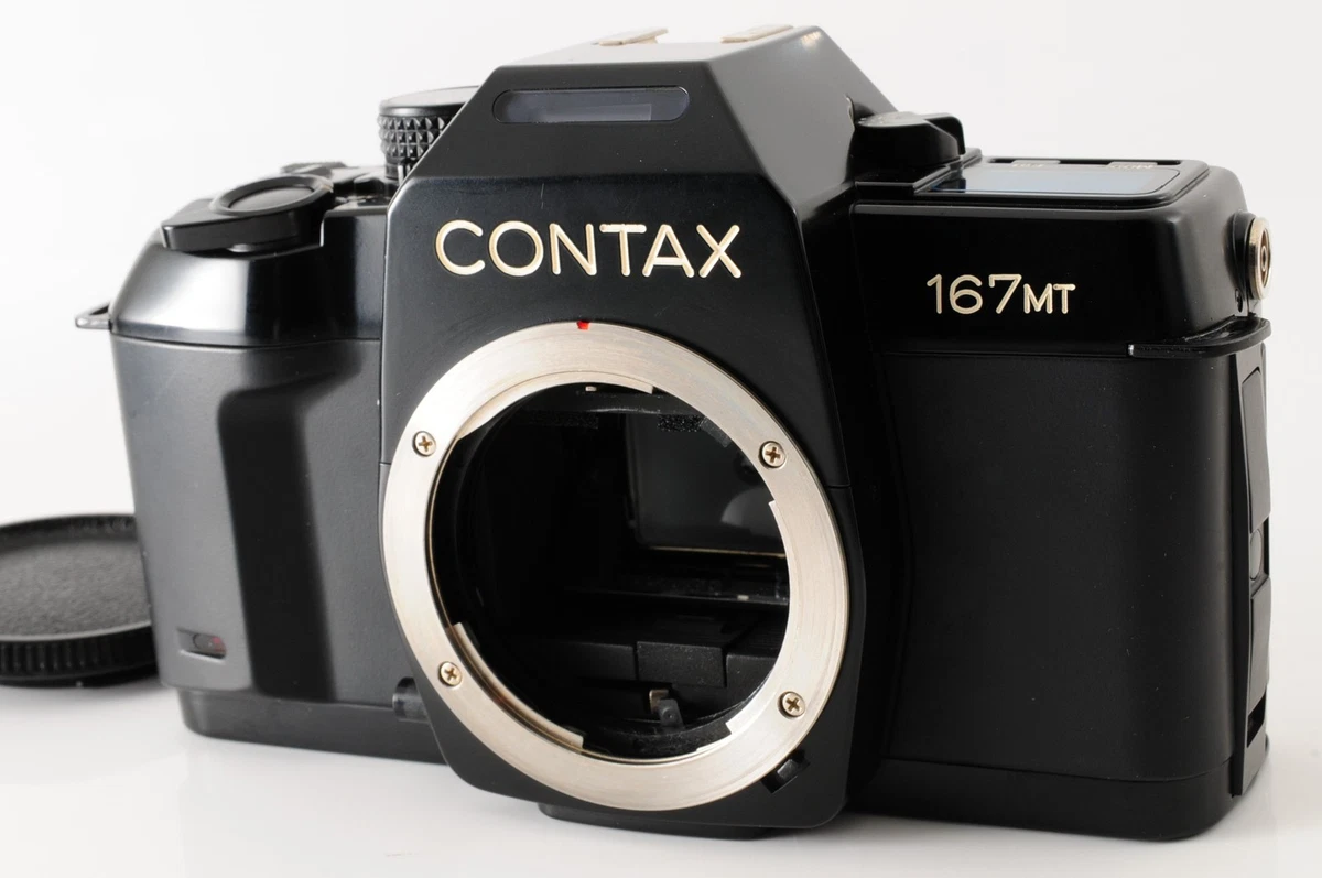 Contax 167Mt Film Cameras for sale - eBay