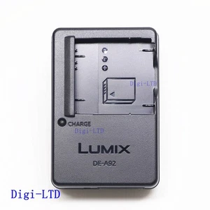 NEU Original Panasonic DE-A92 Ladegerät für DMC-FX90 FX80 TS20 TS25 TS30 SZ1 SZ5 - Bild 1 von 5