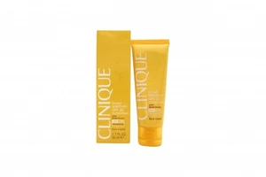 CLINIQUE SUN PROTECTION FACE CREAM WITH SOLAR SMART. NEW. FREE SHIPPING - Picture 1 of 2